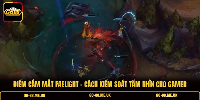 Điểm Cắm Mắt Faelight - Cách Kiểm Soát Tầm Nhìn Cho Gamer