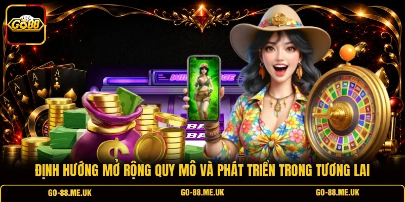Định hướng mở rộng quy mô và phát triển trong tương lai